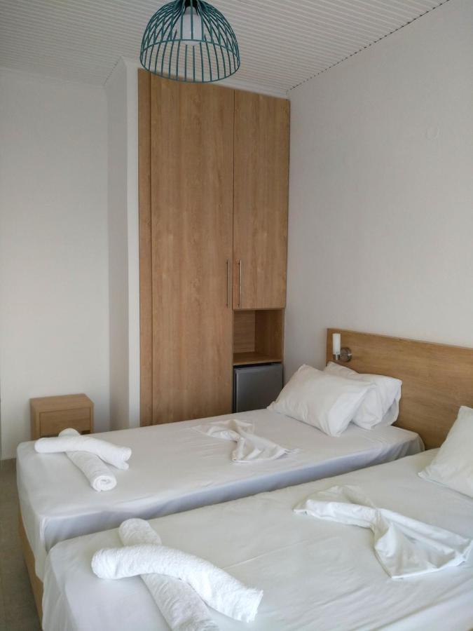 Calypso Apartment Agia Roumeli Exterior photo