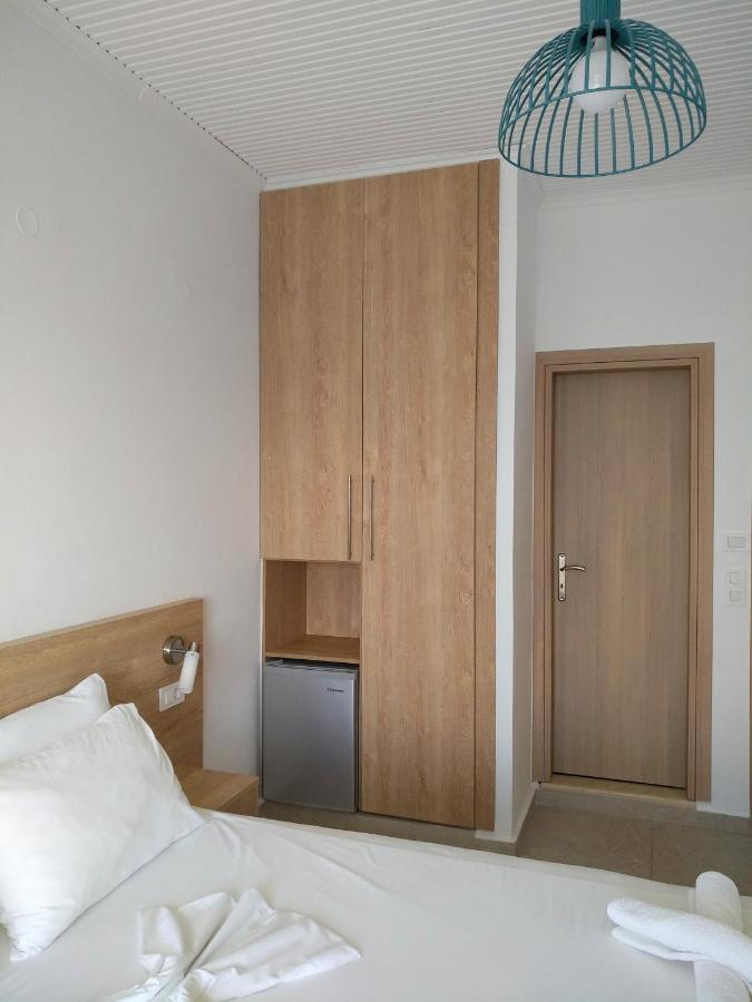 Calypso Apartment Agia Roumeli Exterior photo