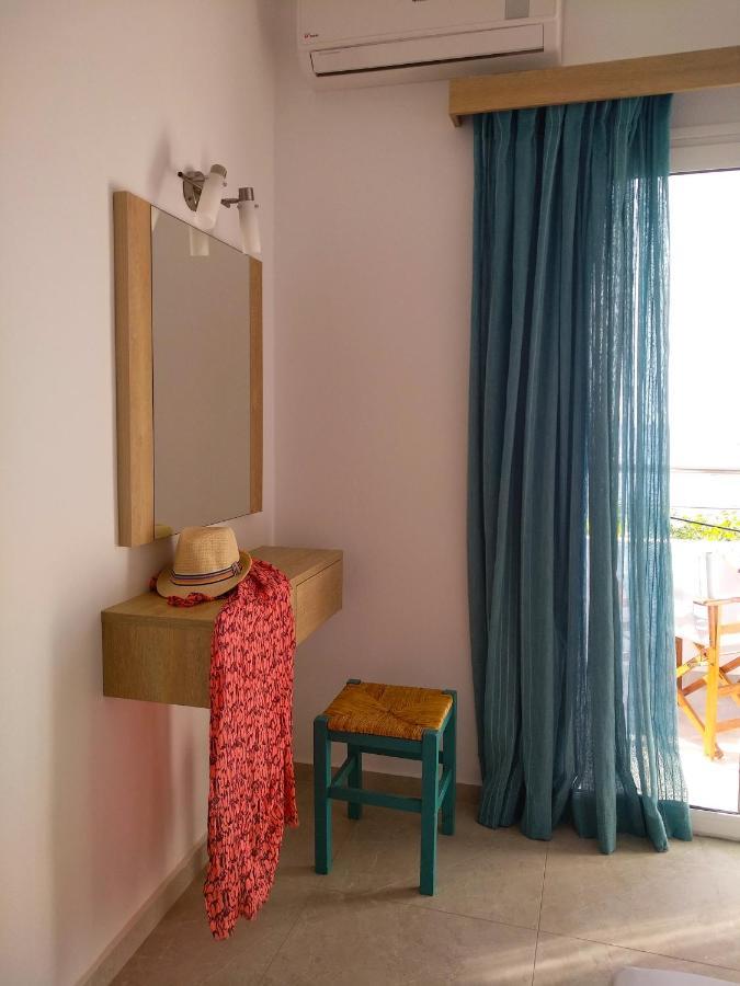 Calypso Apartment Agia Roumeli Exterior photo