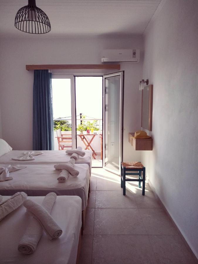 Calypso Apartment Agia Roumeli Exterior photo