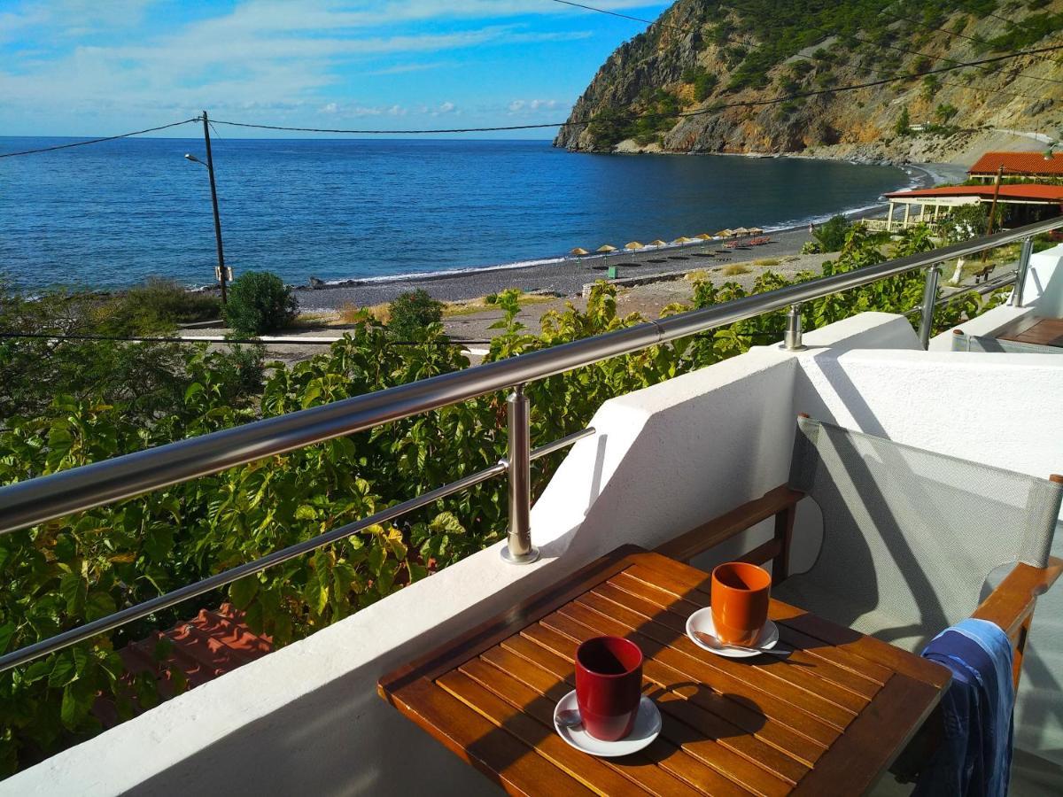 Calypso Apartment Agia Roumeli Exterior photo