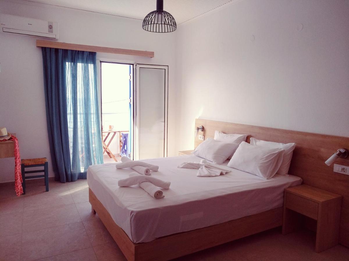 Calypso Apartment Agia Roumeli Exterior photo