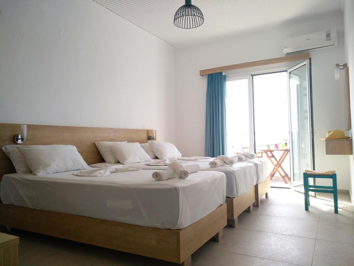 Calypso Apartment Agia Roumeli Exterior photo