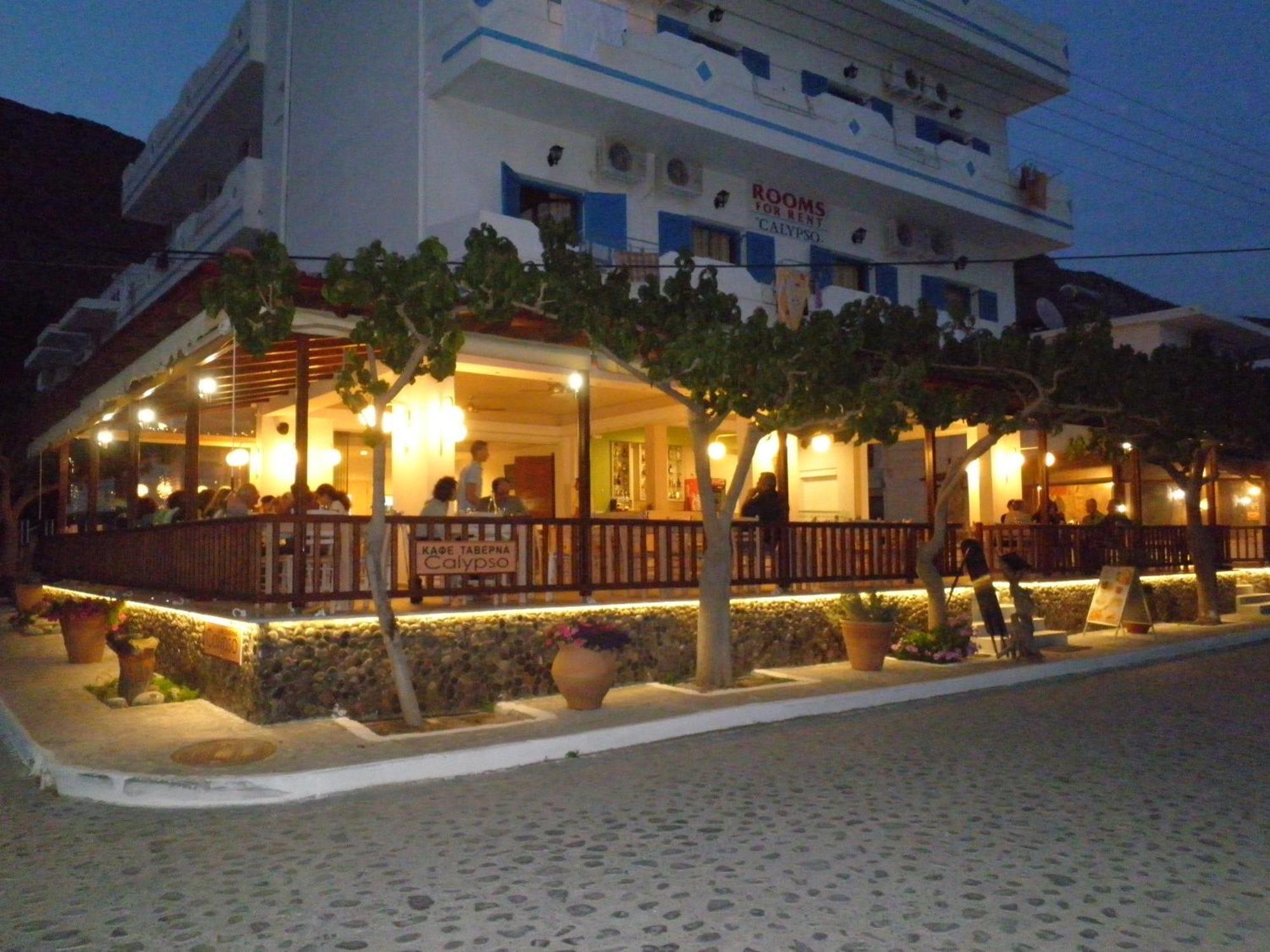 Calypso Apartment Agia Roumeli Exterior photo