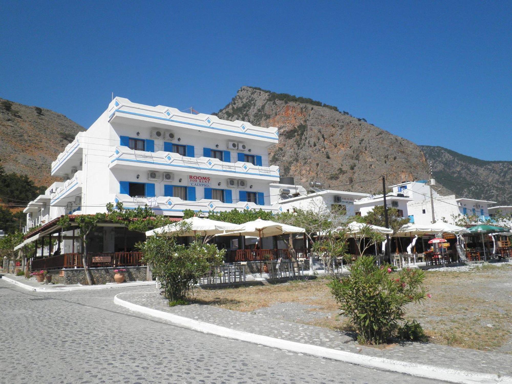 Calypso Apartment Agia Roumeli Exterior photo