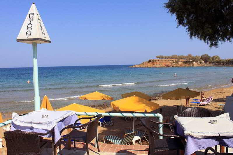 Calypso Apartment Agia Roumeli Exterior photo