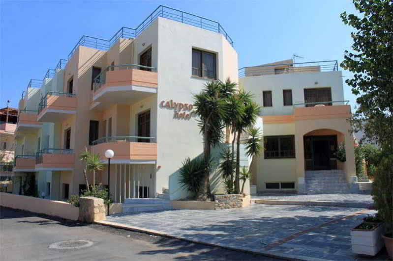 Calypso Apartment Agia Roumeli Exterior photo