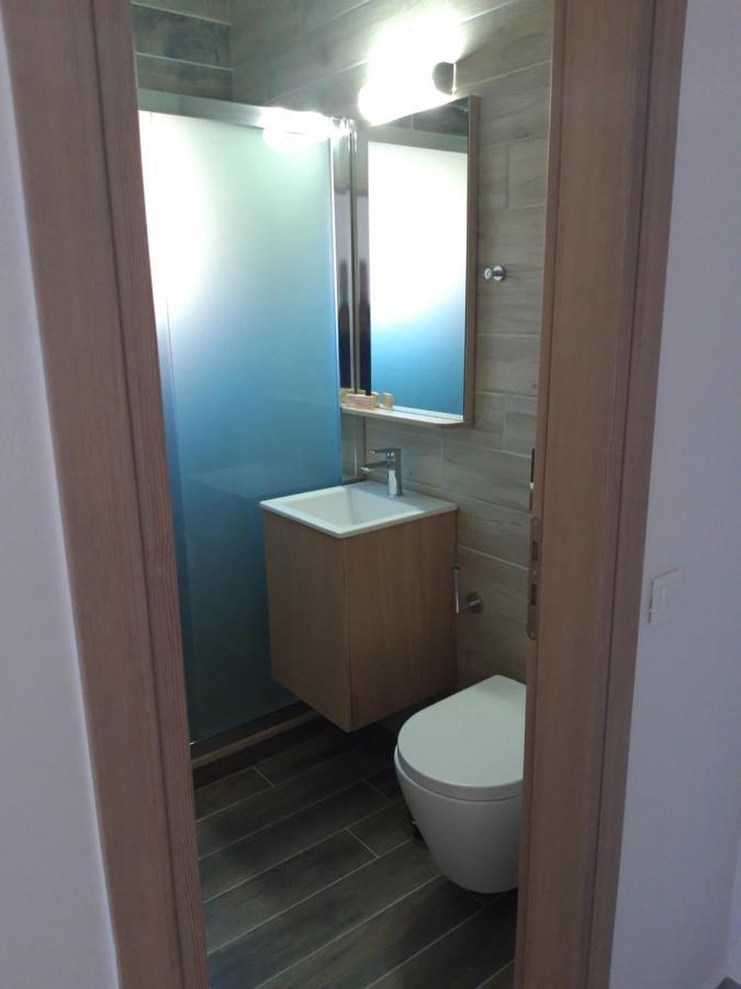 Calypso Apartment Agia Roumeli Exterior photo